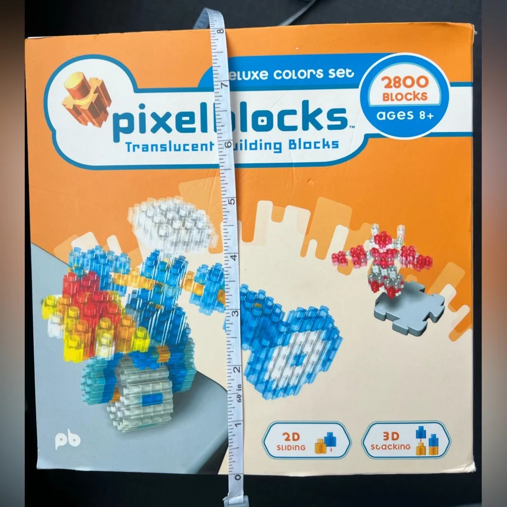 Pixelblocks - Picture 8 of 8